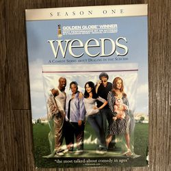 Weeds TV Show - Season One