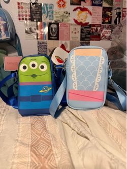 Toy Story cross body bags