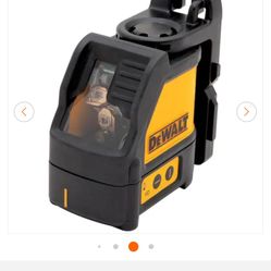 Dewalt Laser Self Level 