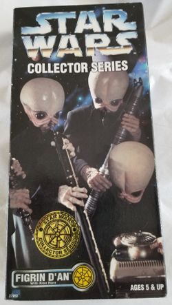 Star Wars Figrin D'an