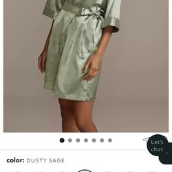 Satin Robes 