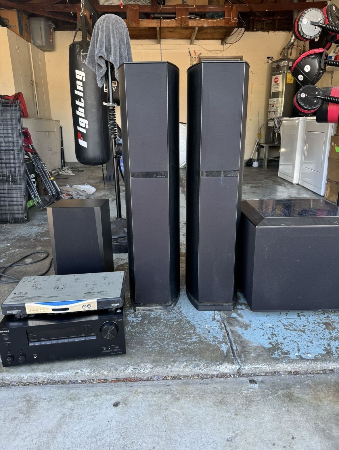 Theater Speaker Set