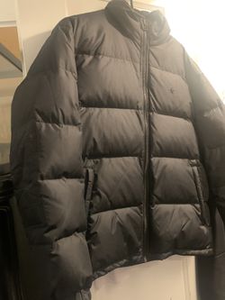 Men’s Puffer Jacket