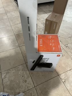 JBL System