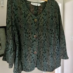 Women’s Country Store Dress Jacket XL