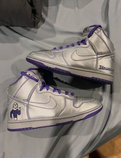Nike sb Dino jr size 9