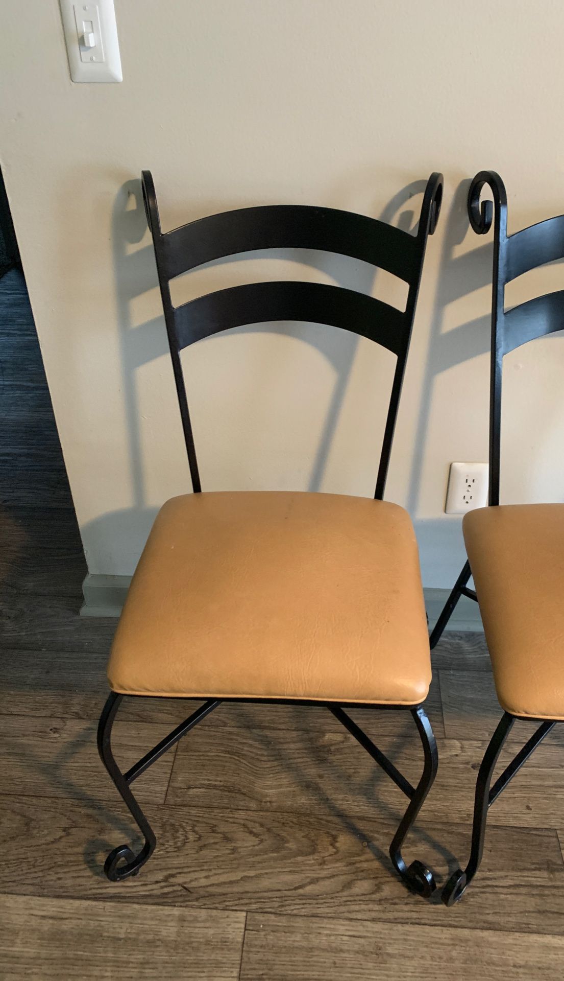 Kitchen chairs