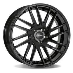 20X8.5 ENCORE U82 GLOSS BLACK Wheels