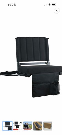 Stadium seats