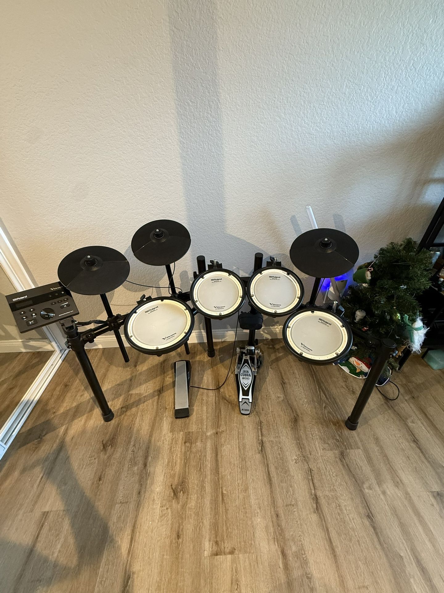 Roland V Drums