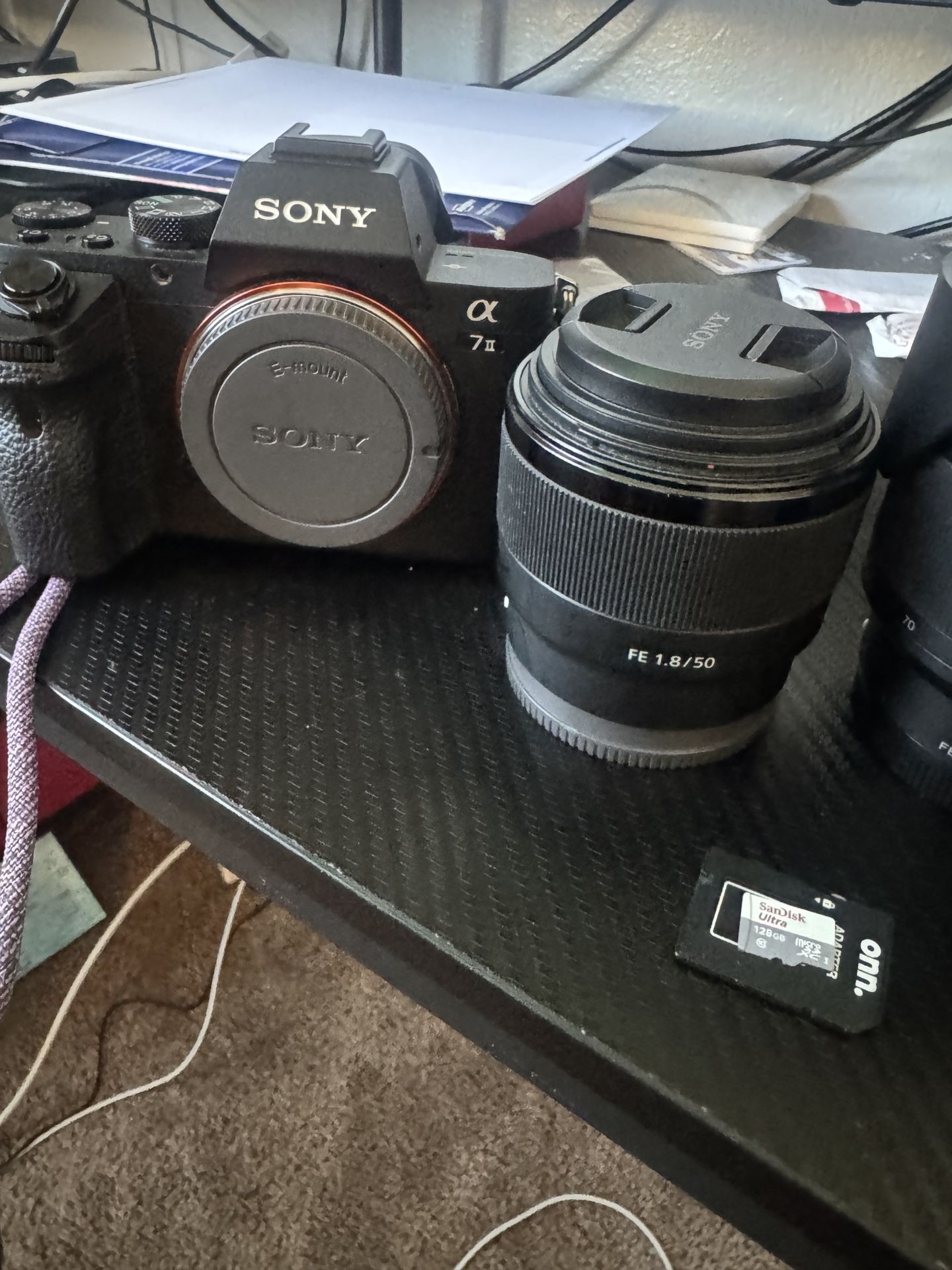 Sony A7ii