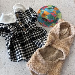 Small dog outfit