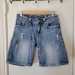 Miss Me Boyfriend Shorts Size 26
