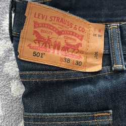Levi 501 