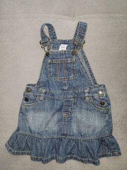 24 Months Toddler Girl Jeans Dress