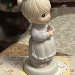 Precious Moments With box