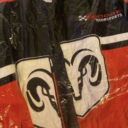 Vintage Racing Jacket