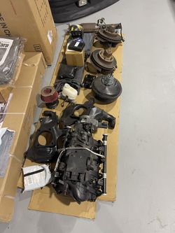 Chevy Tahoe Intake, Manifold