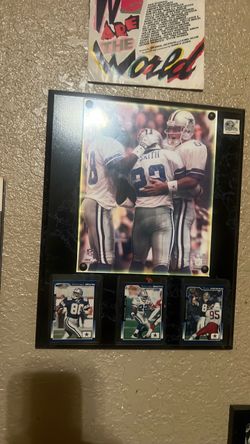 Dallas Cowboys, the big three picture