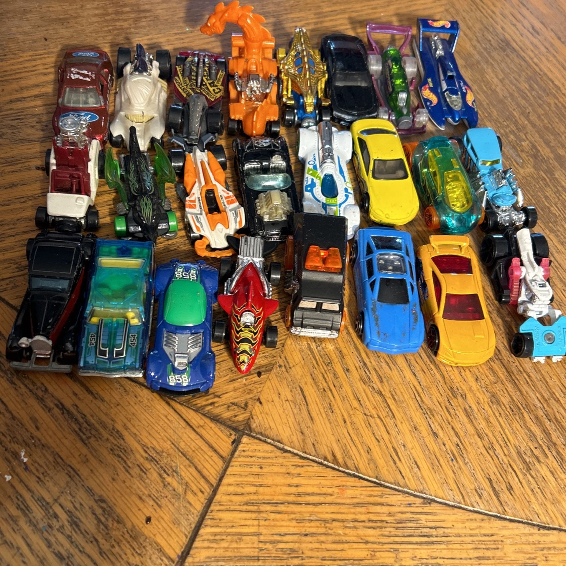 Hot Wheel Toy