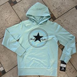 NWT Converse boys hoodies Size M 10-12yrs