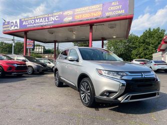 2020 Mitsubishi Outlander