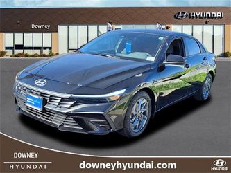 2024 Hyundai Elantra