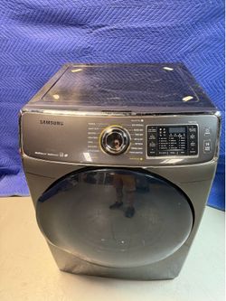 Samsung gas dryer