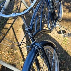 Micargi Pantera 7sp Beach Cruiser Bicycle 