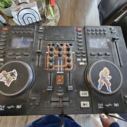 Dj Mixer