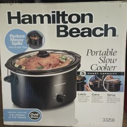 Slow Cooker
