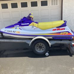 1996 Kawasaki 750