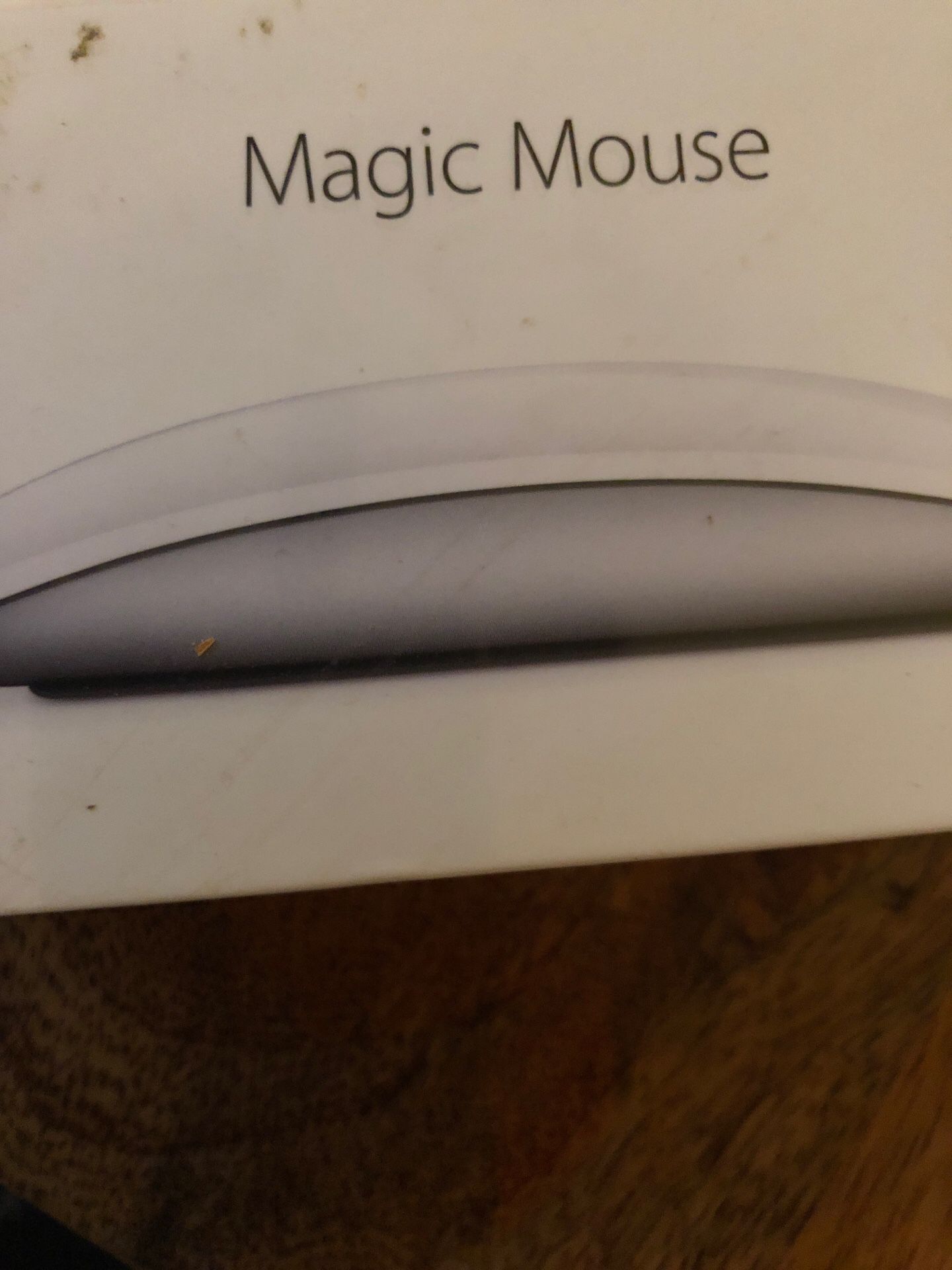 Wireless Mouse , Mac