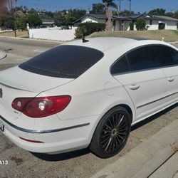 2010 Volkswagen CC