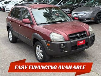 2005 Hyundai Tucson