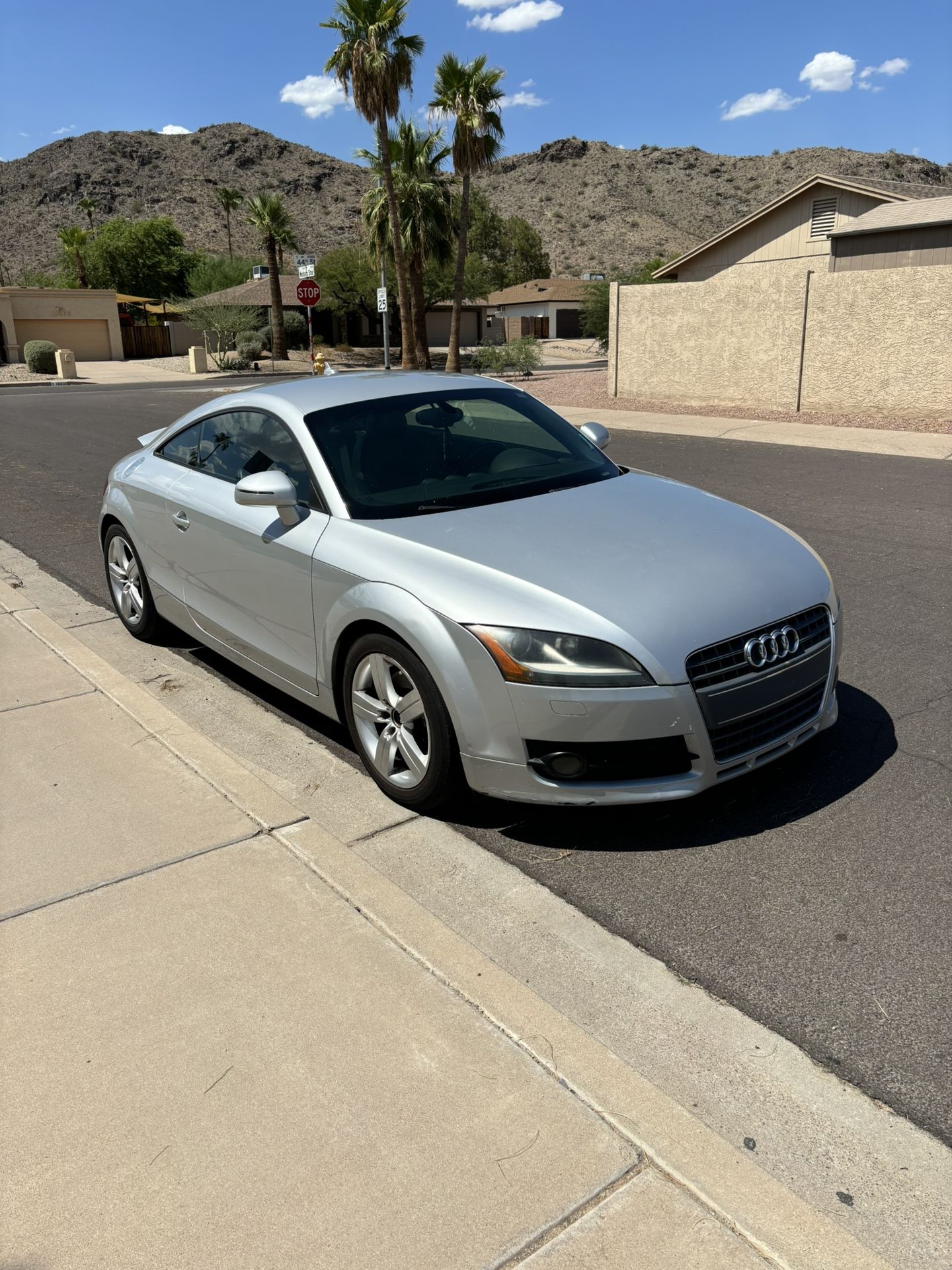 2008 Audi TT