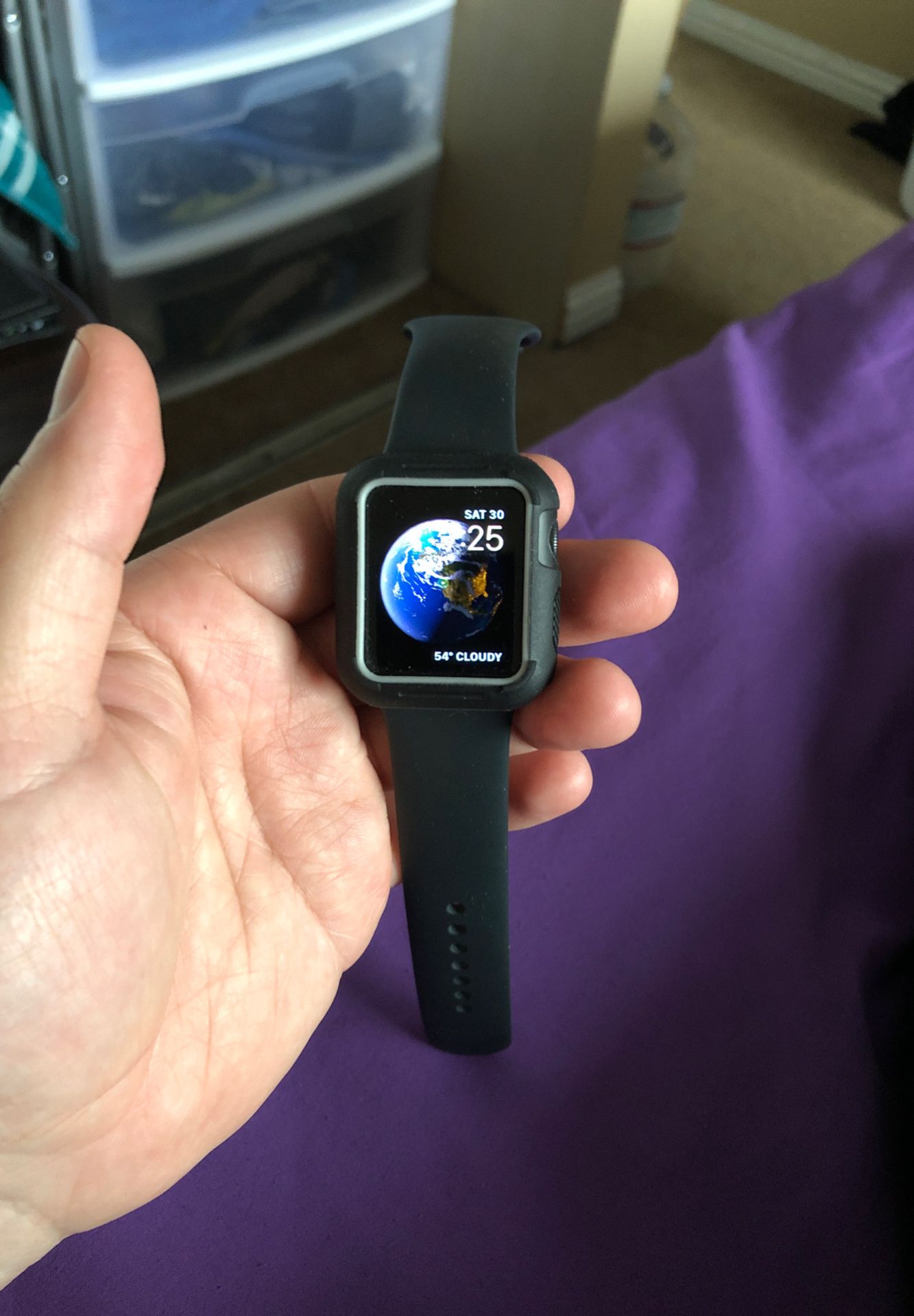 Apple watch series 3 GPS in EXCELLENT +++++condition