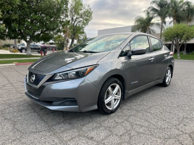 2019 Nissan LEAF