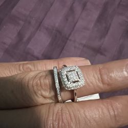 New 925 Sterling Silver Ring Size 7