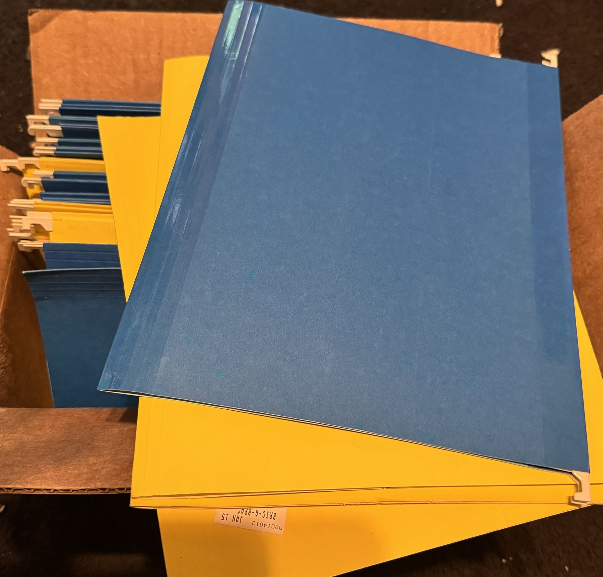 Filing Cabinet Hanging folders