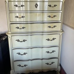 Vintage Dresser