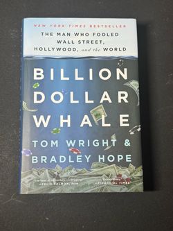 BILLION DOLLAR WHALE