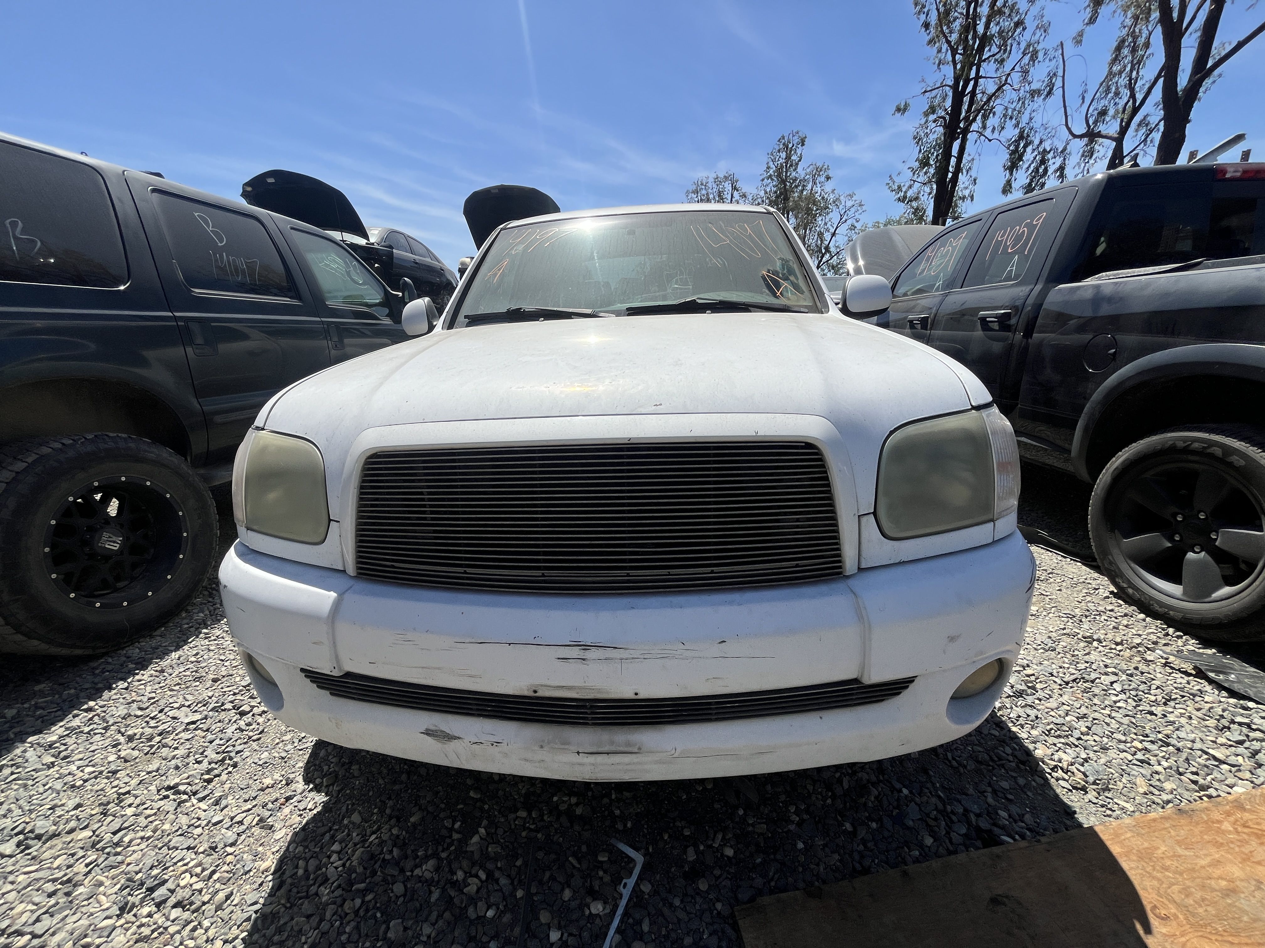 Parts for TOYOTA TUNDRA 2WD V8 DOUBLE CAB 4.7L LIMITED 2005 - Stock #14097