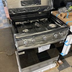 New Samsung Gas Stove 30โ