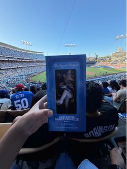 Ohtani’s masterpiece 2 of 2 bobble head