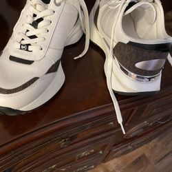 Women’s Michael Kors sneakers size 7 1/2