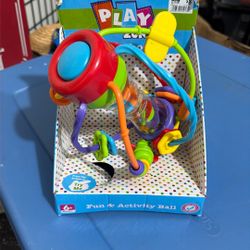 New! Baby Toy $5
