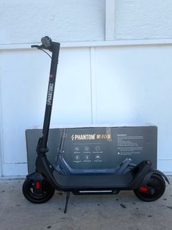 Phantom A10 Smart Electric Scooter