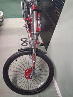 SPIDER CHOPPER BIKE