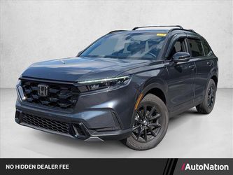 2026 Honda CR-V Hybrid